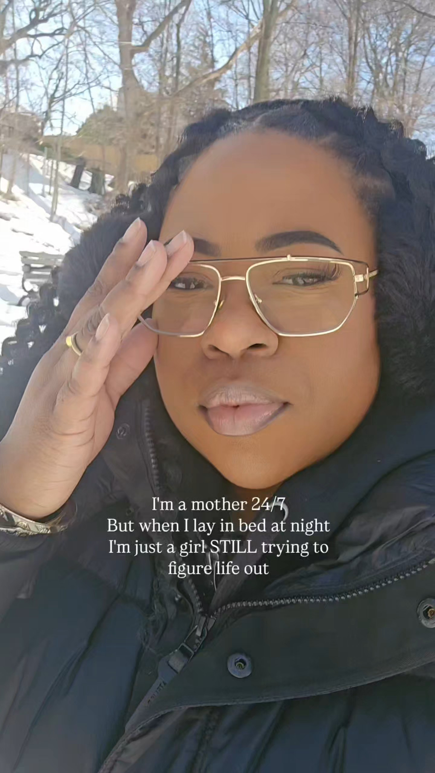 If I lose myself I lose it all  

 #LTKmomlife #LTKselfcare #LTKBeauty