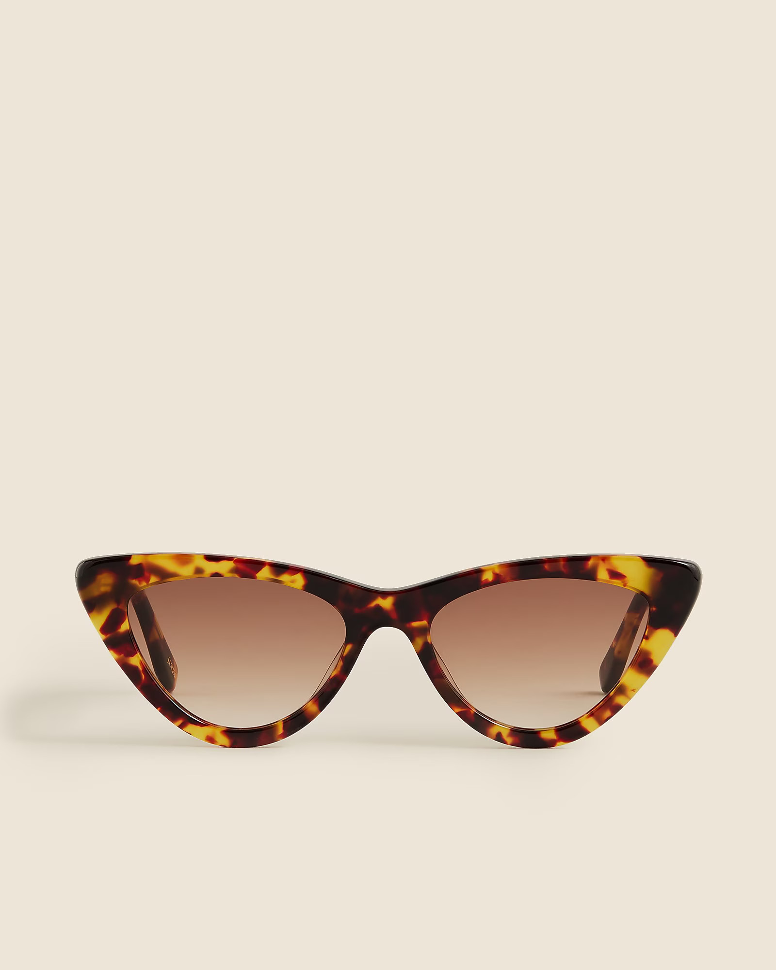 Bungalow cat eye sunglasses | J. Crew US