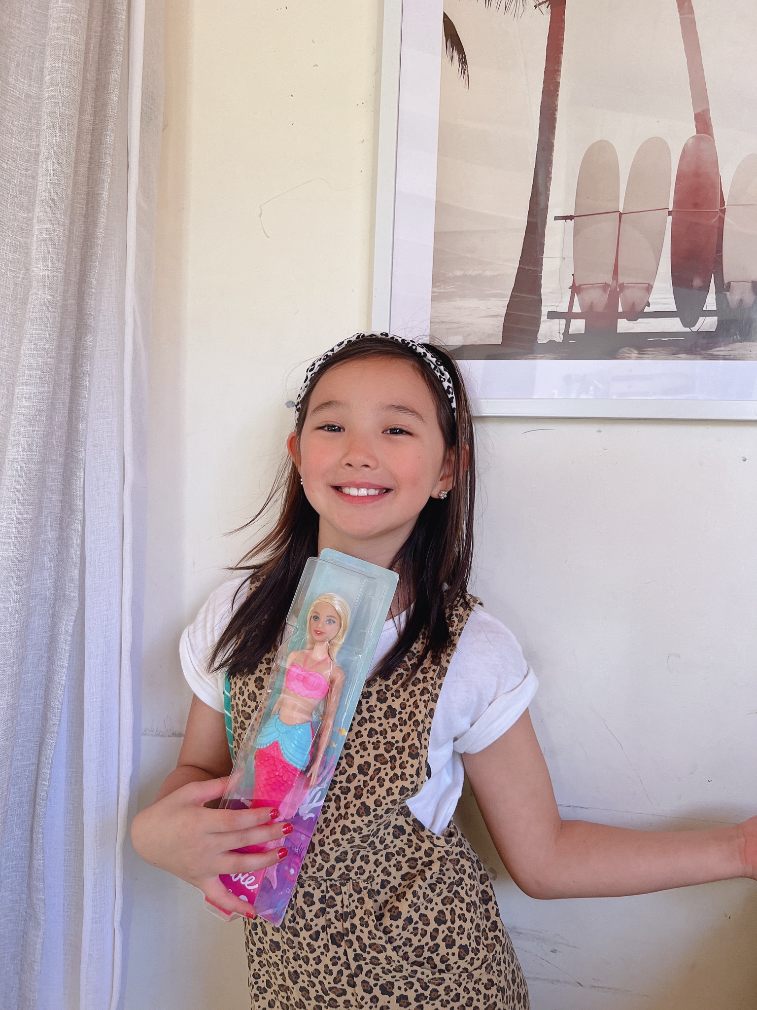 "Discover the Perfect Barbie Doll for Bath-time Fun! 🧜‍♀️🌈" #walmartfinds

My daughter Aroha wanted so much, finally got it and had so much fun in bathtime🛁

✨ Make bath time extra special with the perfect Barbie doll for playful moments! 🌟
🌊 Spark their imagination with a doll featuring a shimmering tail and radiant hair! 🛀💖
💡 Shop now at Walmart to create unforgettable memories with your little ones!

#BarbieDoll #BathTimeFun #toy #ImaginativePlay #Walmart #ShopNow

#LTKkids #LTKfamily #LTKGiftGuide