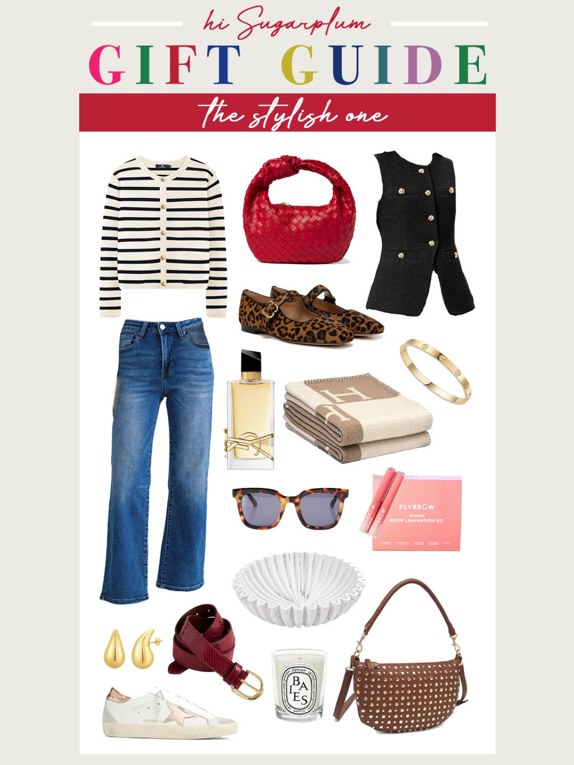 Gift Guide For The Stylish Friend | Hi Sugarplum! #sugarplumstyle #sugarplumgifts #giftguide

#LTKHoliday #LTKStyleTip #LTKGiftGuide