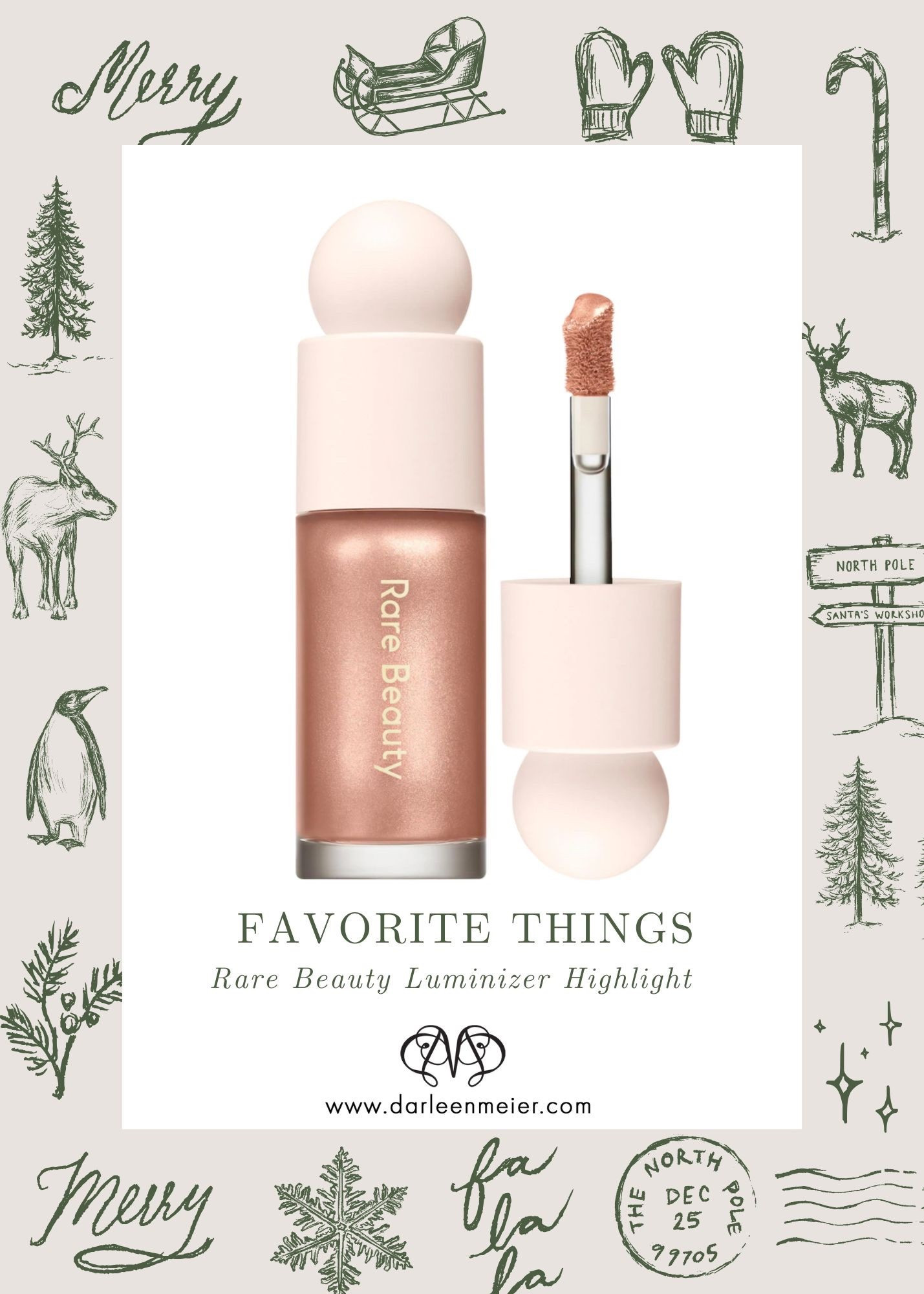 Favorite things Rare Beauty Luminizer

#LTKBeauty