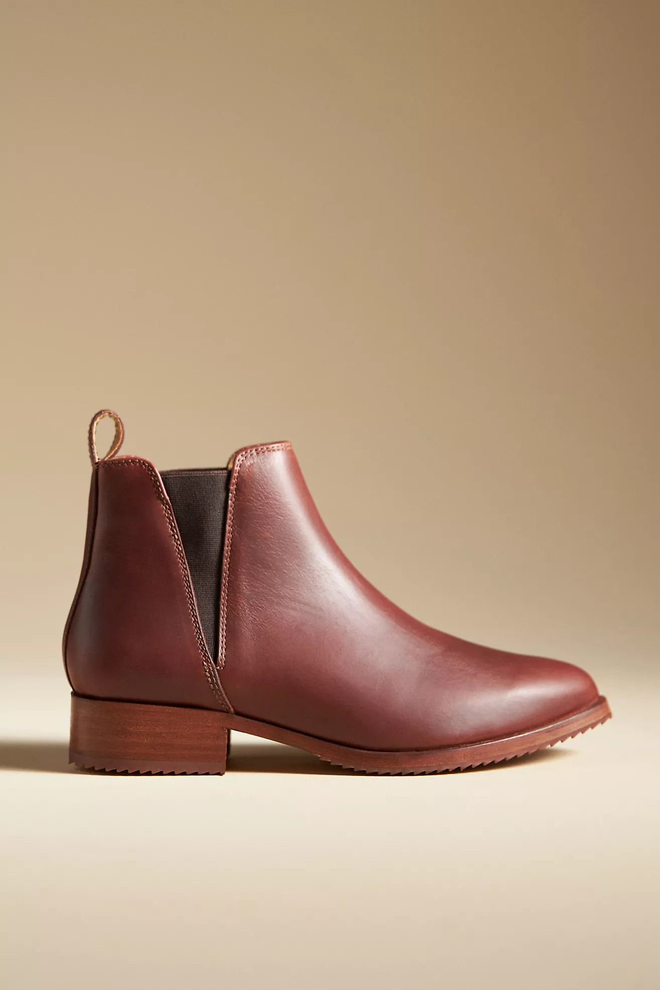 Nisolo Eva Everyday Boots | Anthropologie (US)