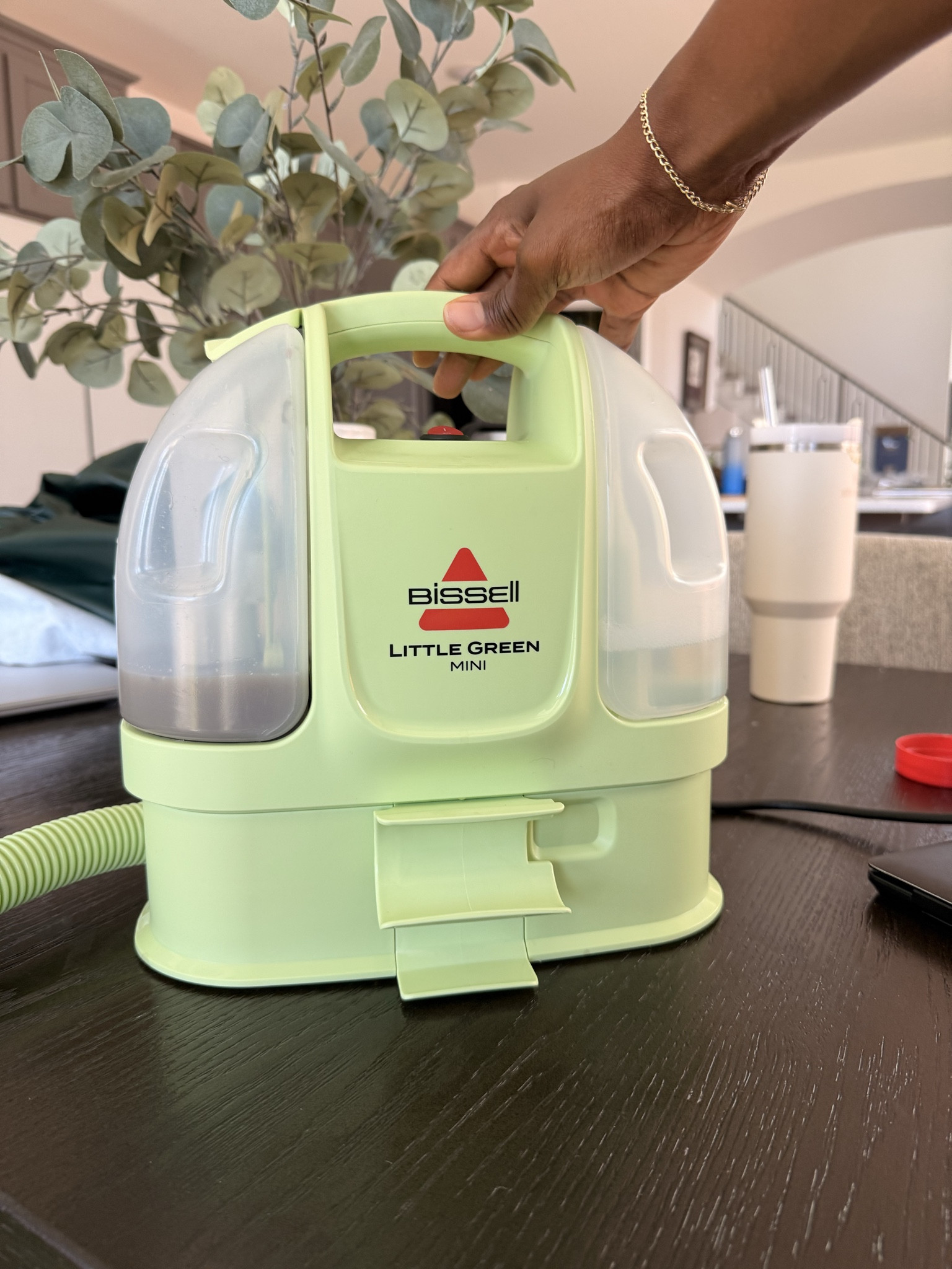 Actually a keeper! Love this Bissell mini 

#LTKHome #LTKdayinmylife #LTKmomlife