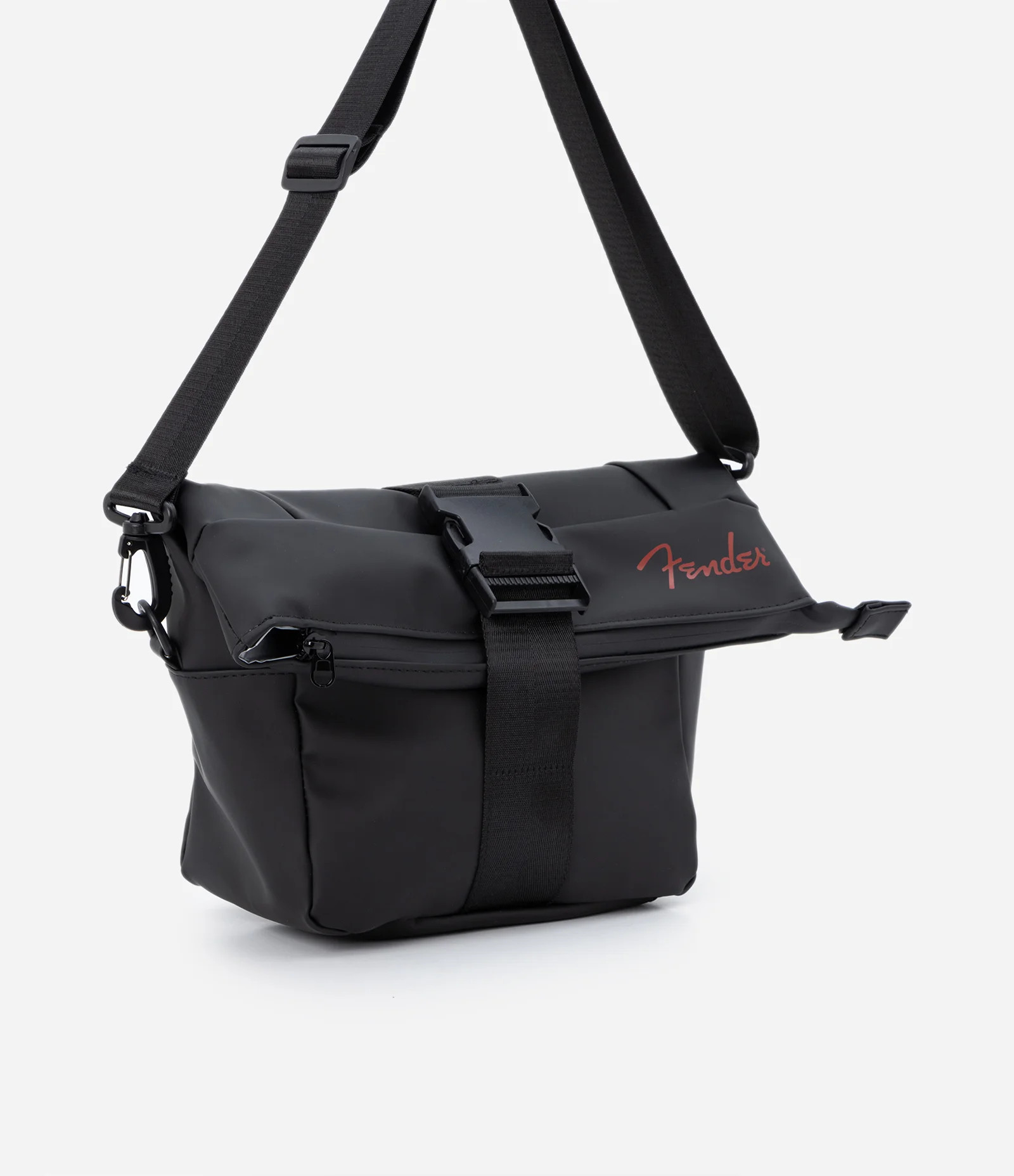 Lancheira Dobrável com Alça Larga Preto - Lojas Renner | Renner (BR)