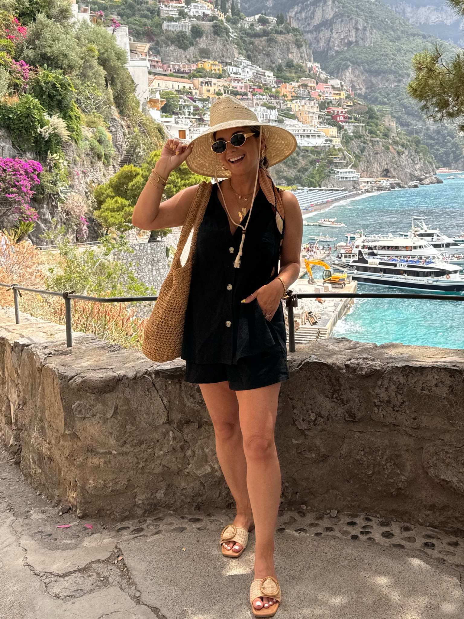 Private beach day ~ wore this Amazon set and it was perfect. Wearing size small. 
Love my Target sandals too. They are so comfortable. Fit TTS. 

#LTKStyleTip #LTKFindsUnder50 #LTKTravel