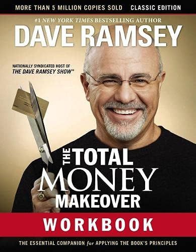 The Total Money Makeover Workbook: Classic Edition: The Essential Companion for Applying the Book... | Amazon (US)