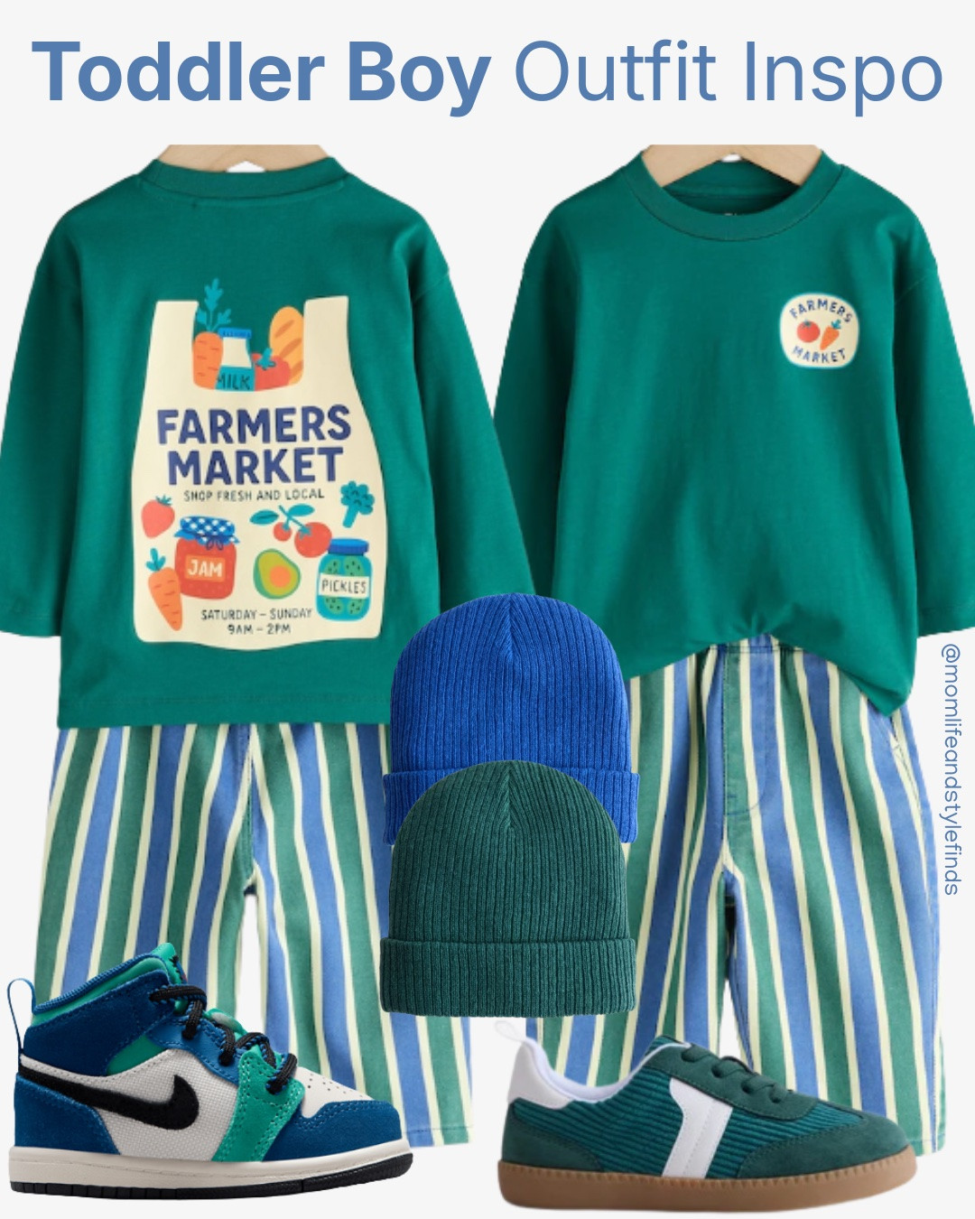 Toddler boy outfit ideas 💙

#toddlerboyclothes #toddlerboyoutfits  #toddlerboystyle #toddlerboyfashion #boymoms #toddlershoes #toddlersneakers #holidayoutfitideas

#LTKSeasonal #LTKootd #LTKKids