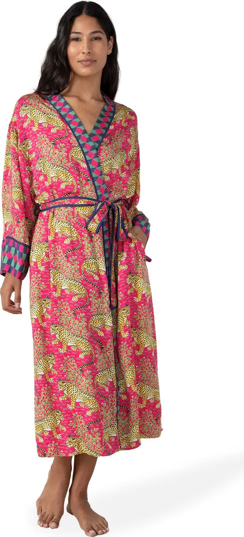 Eco Satin Robe | Nordstrom