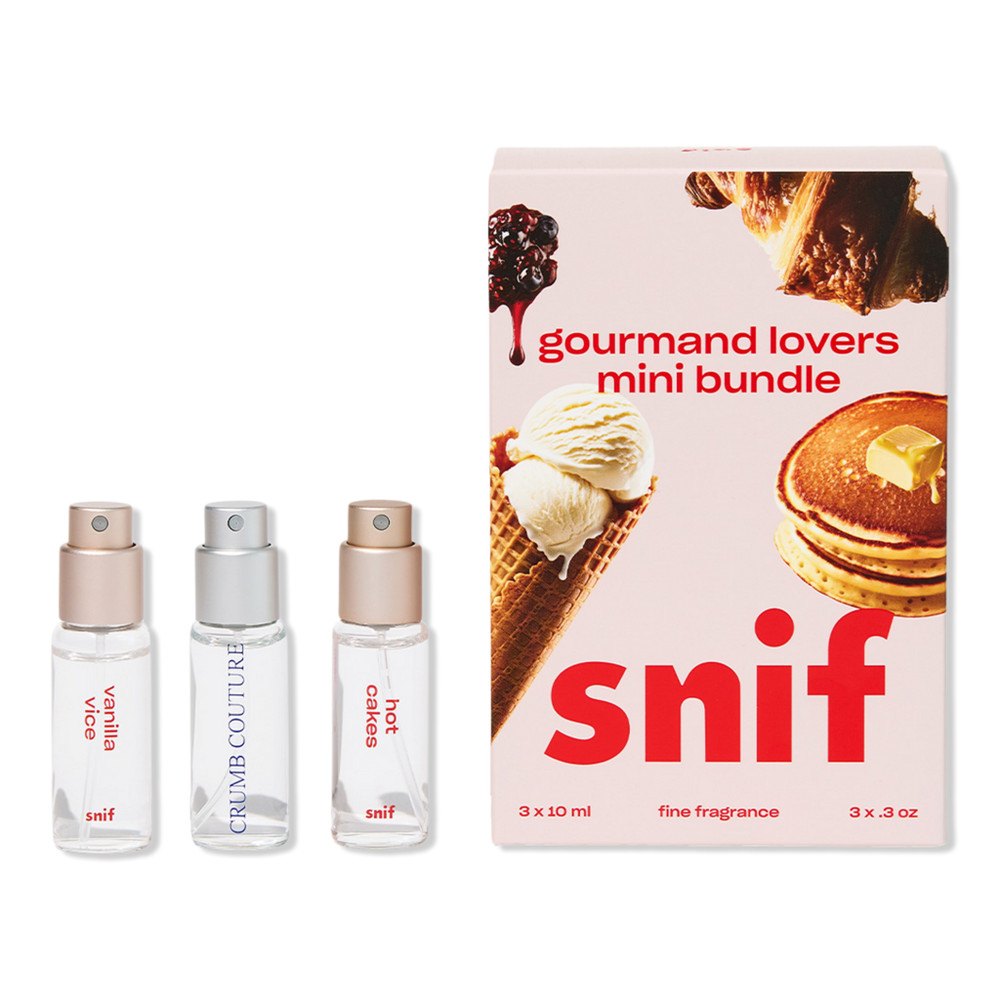 Snif Gourmand Lovers Mini Bundle Eau de Toilette | Ulta
