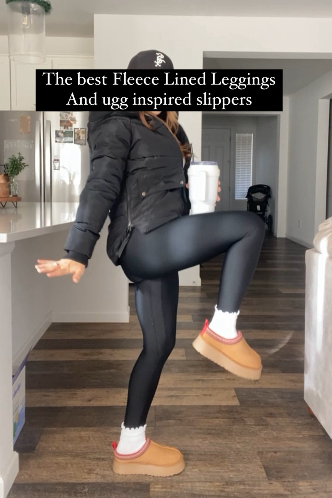 Winter is here and these fleece lined leggings are a life saver 🙌🏼



#winter #winterfashion #winteroutfit #winterclothes #leggings #leggingsoutfit #warmoutfit #warmclothes #winterjacket #wintercoat 

#LTKstyletip #LTKfindsunder50