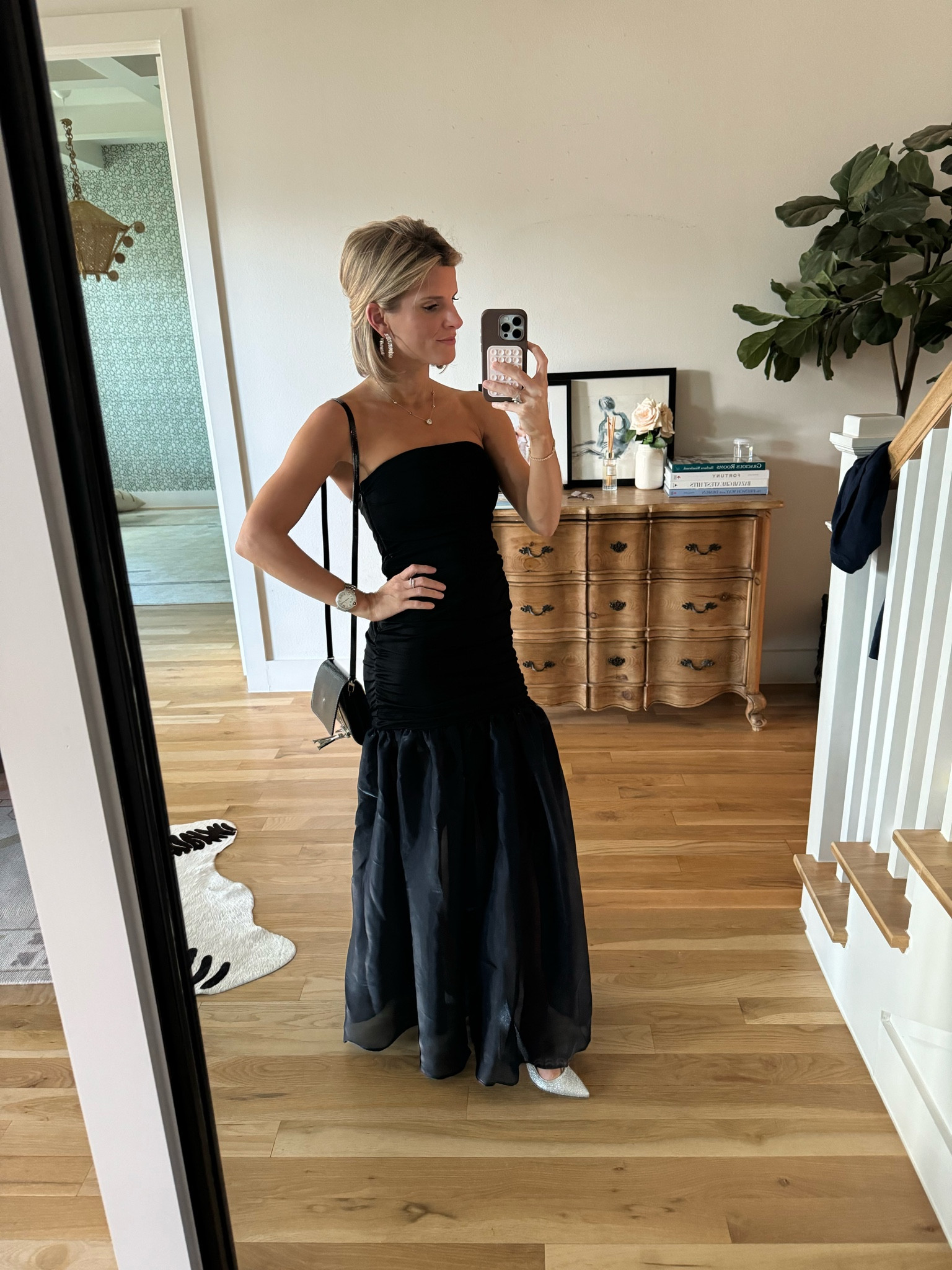Wearing XS 