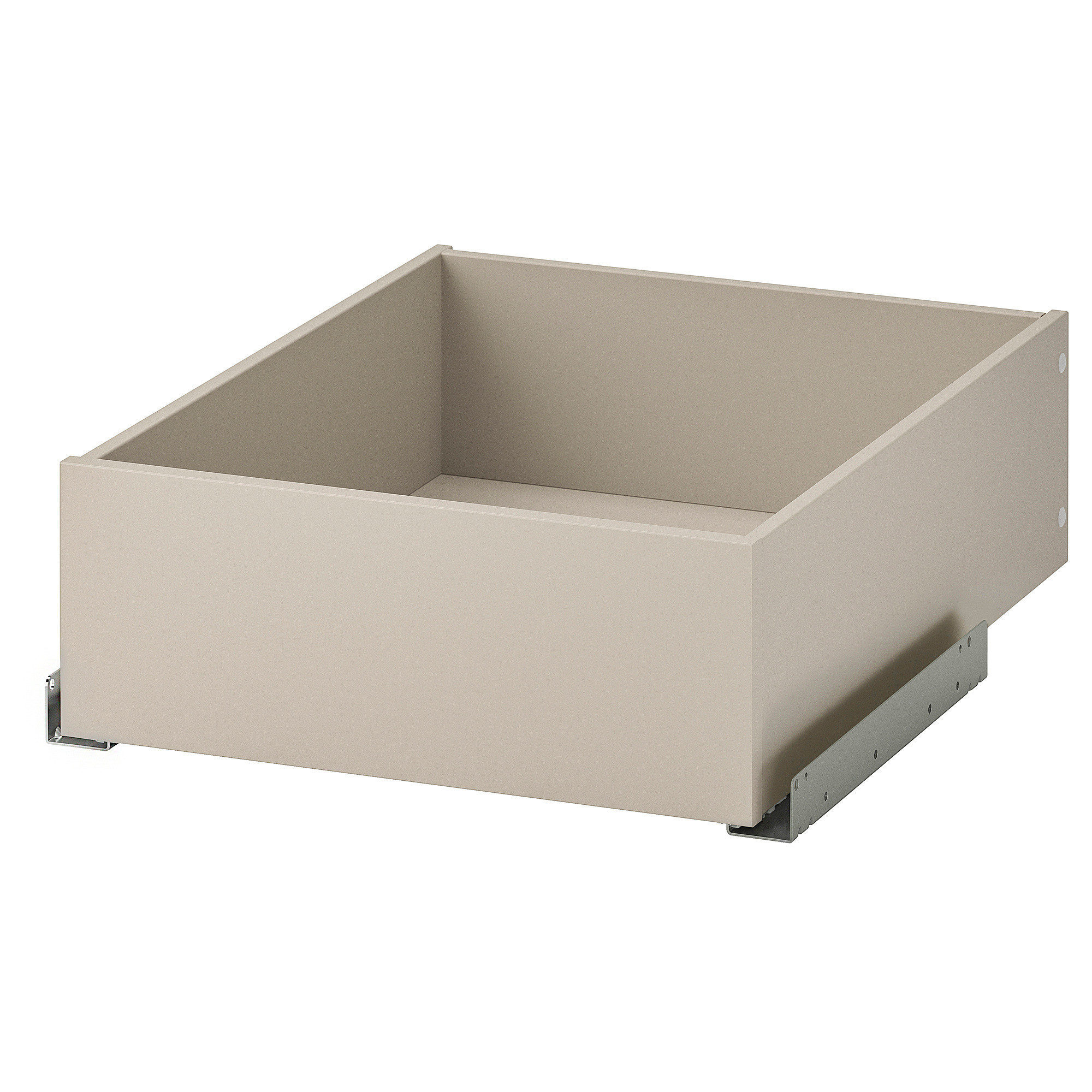 KOMPLEMENT Drawer, gray-beige, 19 5/8x22 7/8 " | IKEA US