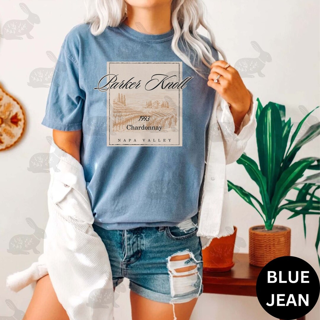 Parker Knoll Comfort Colors Shirt, the Parent Trap Shirt, 90s Nostalgia, Lindsay Lohan, Parent Tr... | Etsy (US)