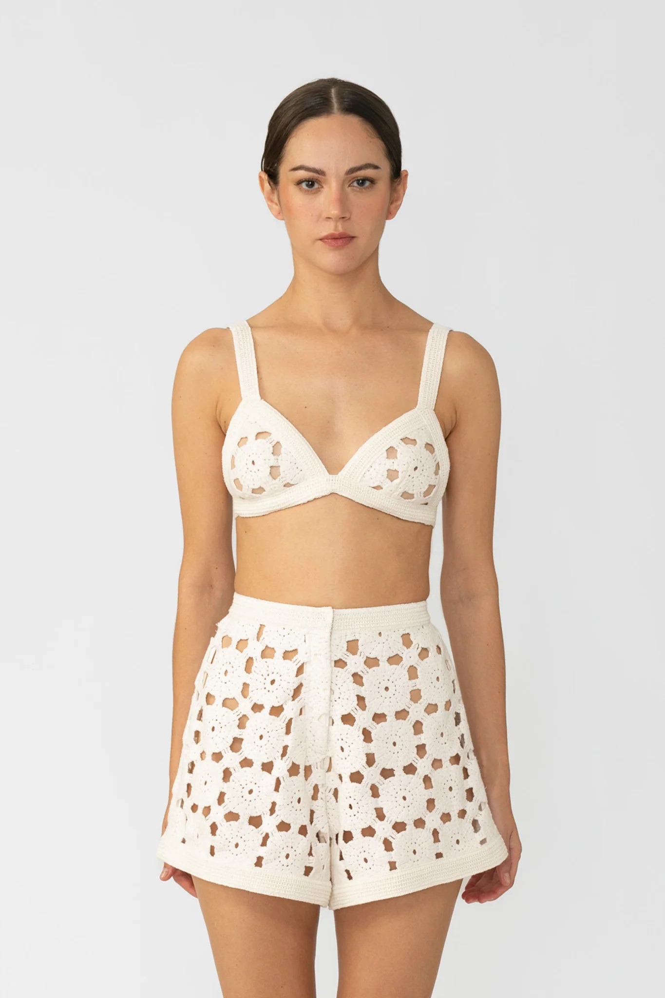 Myko Crochet Bralette | Sau Lee