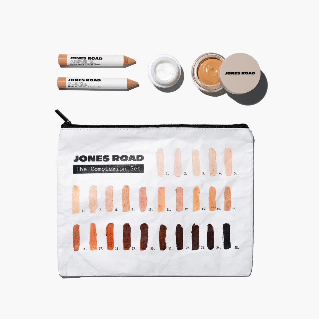 The Complexion Set | Jones Road Beauty