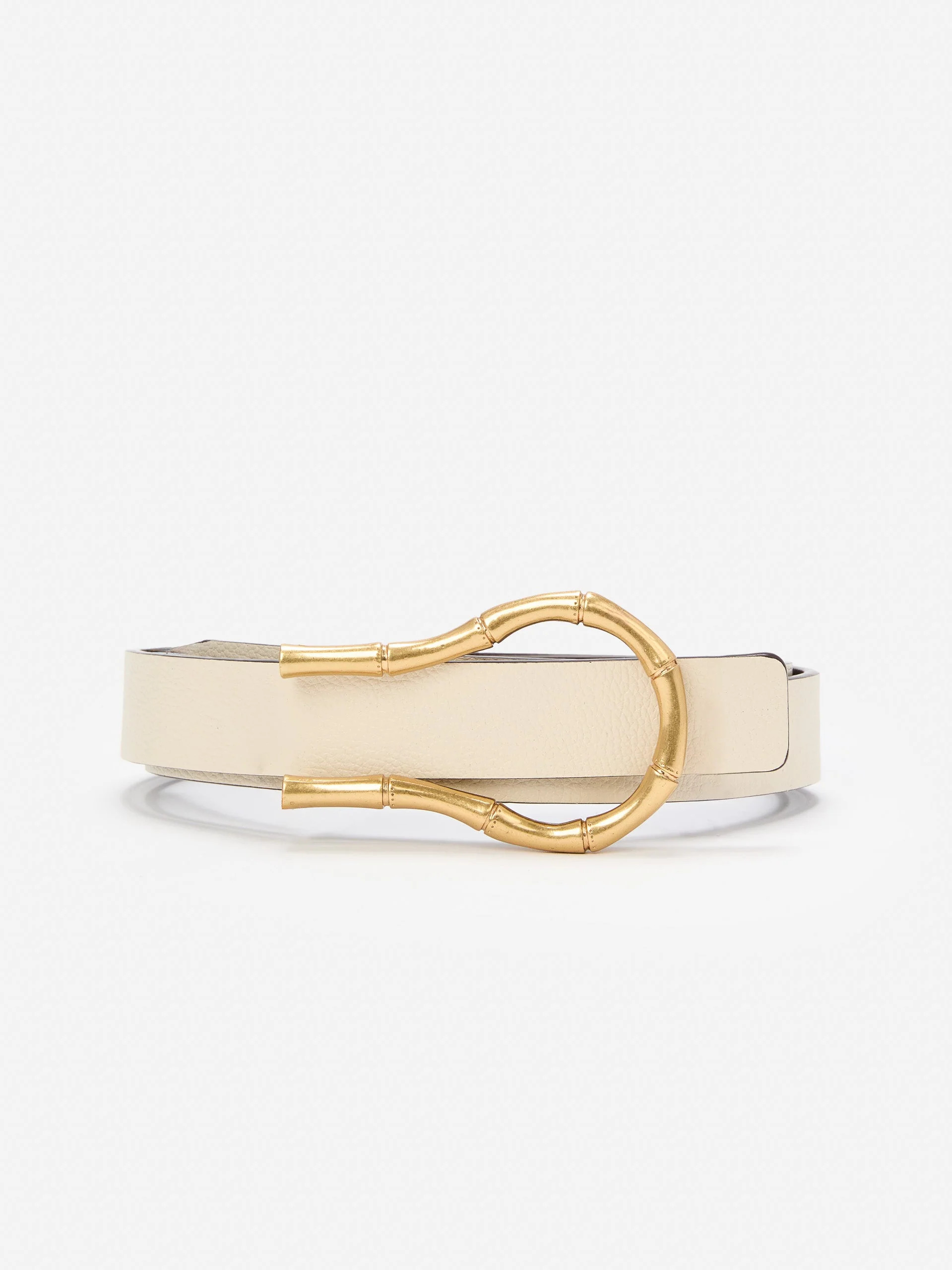 Olympia Reversible Leather Belt | J.McLaughlin