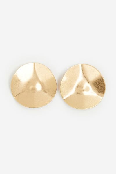 Round earrings | H&M (DE, AT, CH, NL, FI)