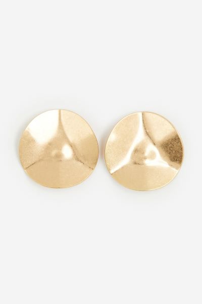 Round earrings | H&M (DE, AT, CH, DK, NL, NO, FI)