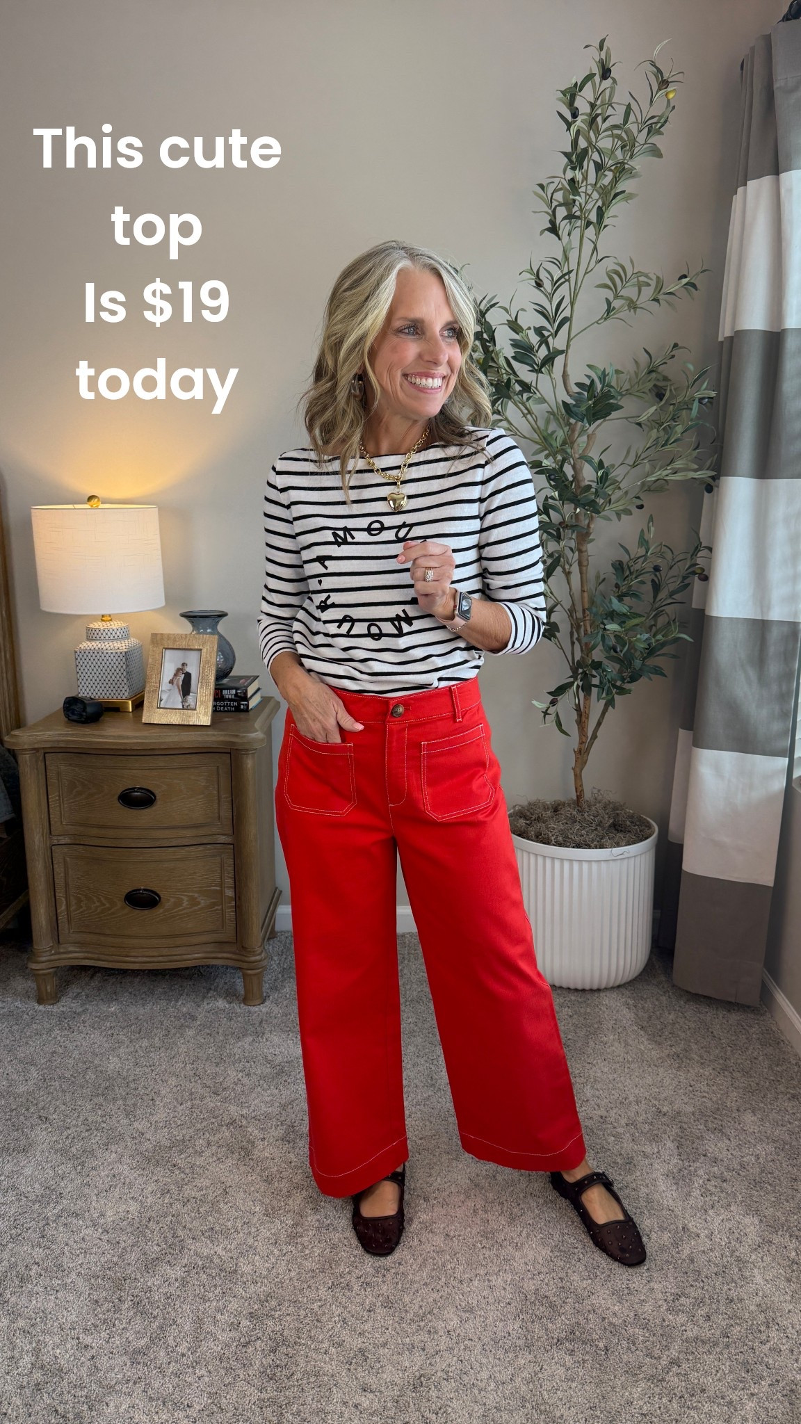 Huge selection of tops for $19 

#LTKSaleAlert #LTKOver40