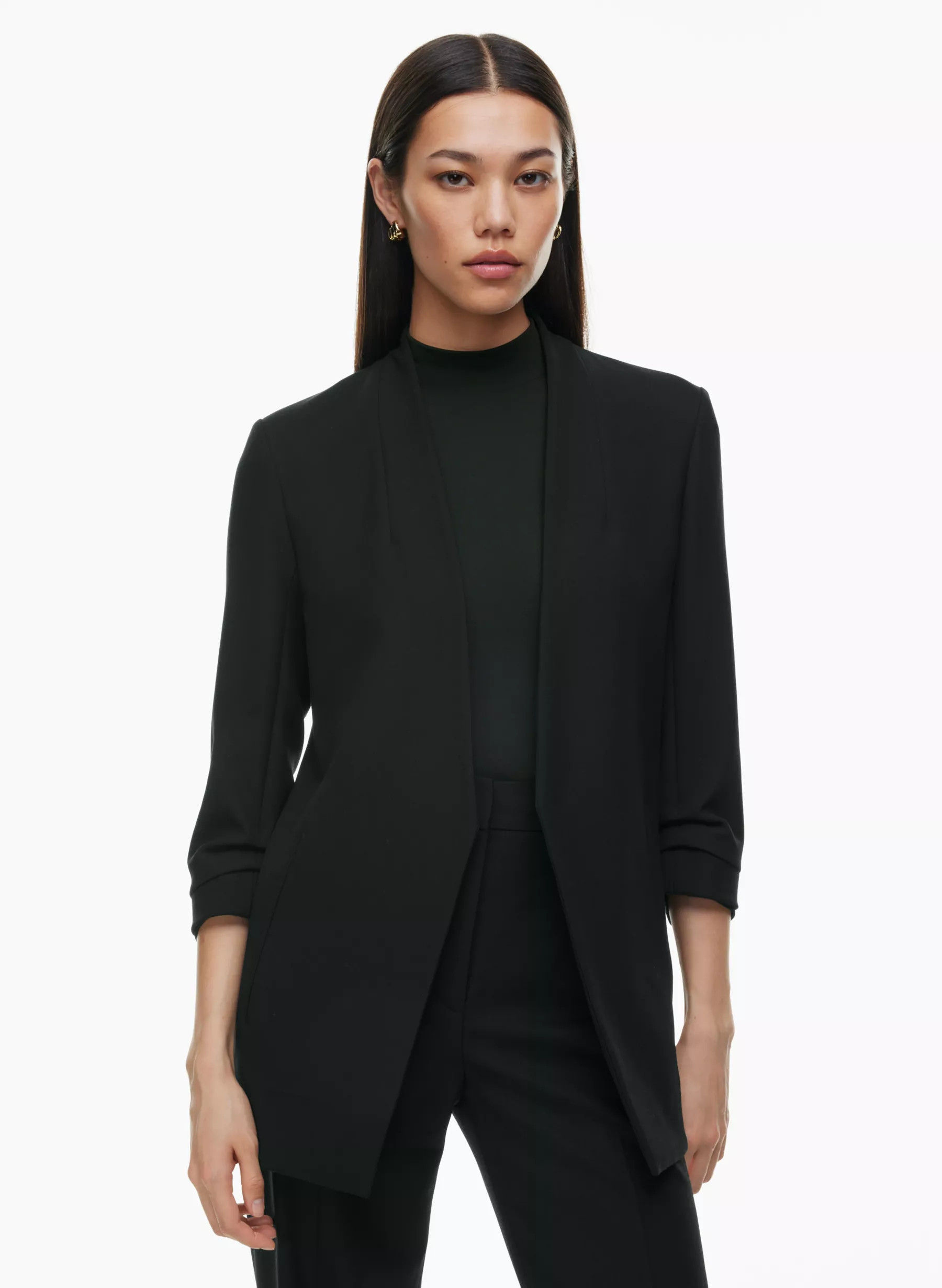 NEW POWER BLAZER | Aritzia