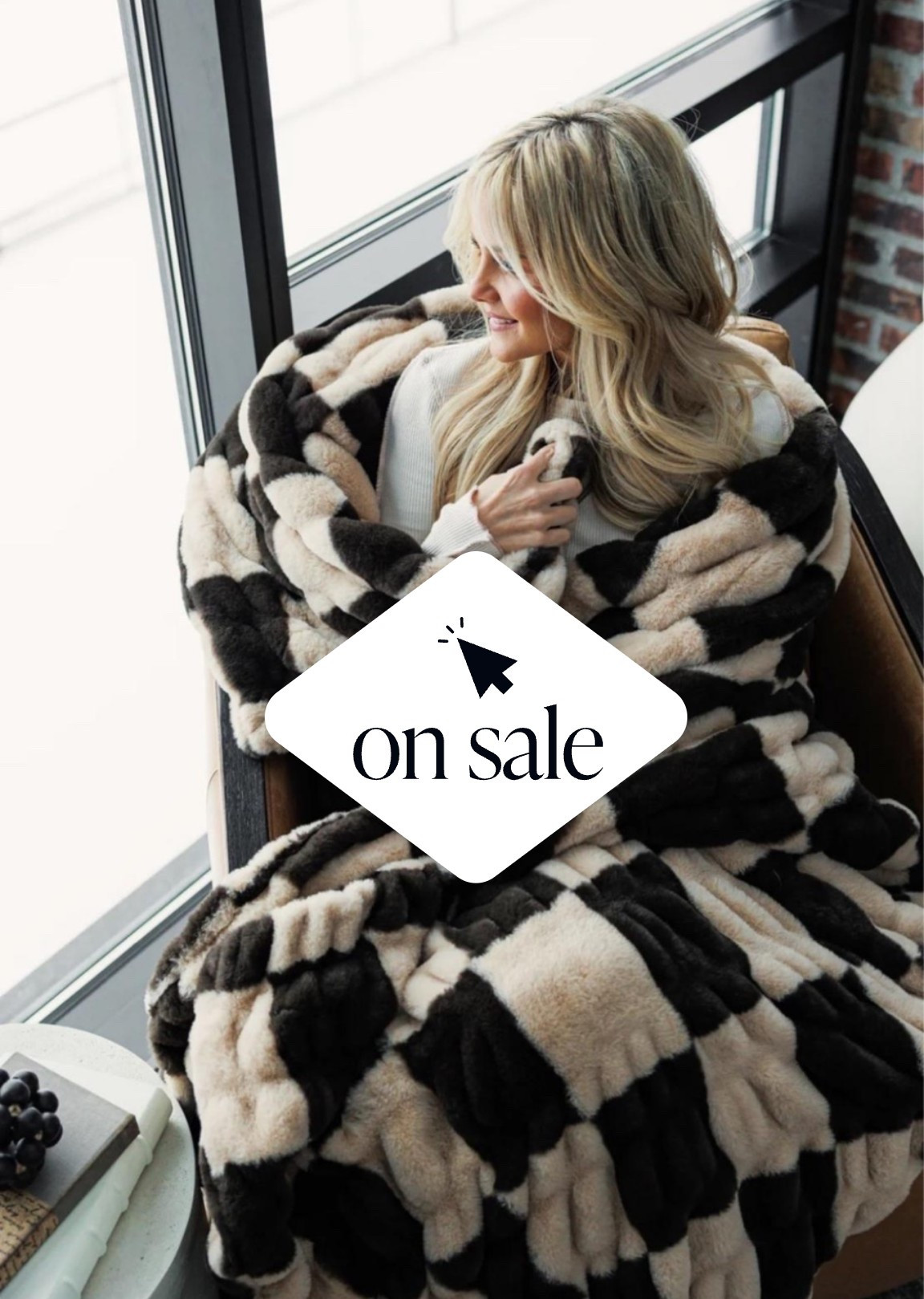 🚨 Early access to the BIGGEST Lola Blankets sale of the year starts NOW!
✨ 50% OFF site-wide
🤍 FREE $50 gift card
🤎 FREE shipping
🖤 Use code AUG50

If you’ve had your eye on a Lola Blanket, NOW is the time to grab it! Shop early before anyone else! 🛍️🤍

#LolaBlankets #ChristmasInAugust #BlanketSale #HomeFinds #GiftIdeas #CozyHome #LTKFinds #LTKHome #LTKCreator #SaleAlert