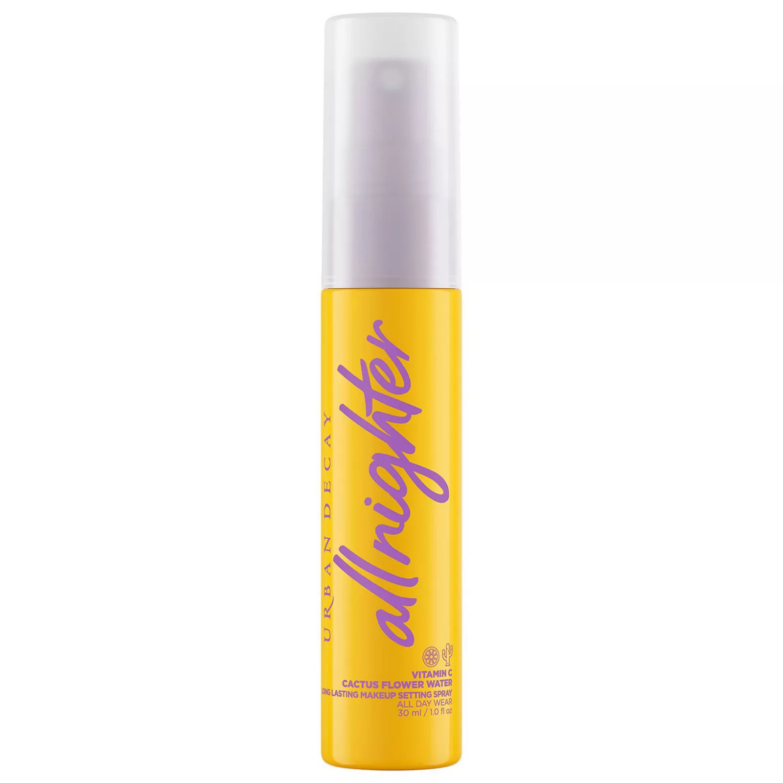 Urban Decay All Nighter Vitamin C Hydrating Setting Spray, Size: 1 Oz, None | Kohl's