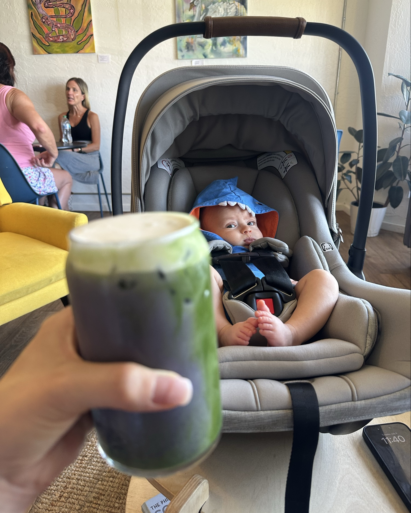 matcha & shark week! 🦈

#LTKBaby #LTKFamily