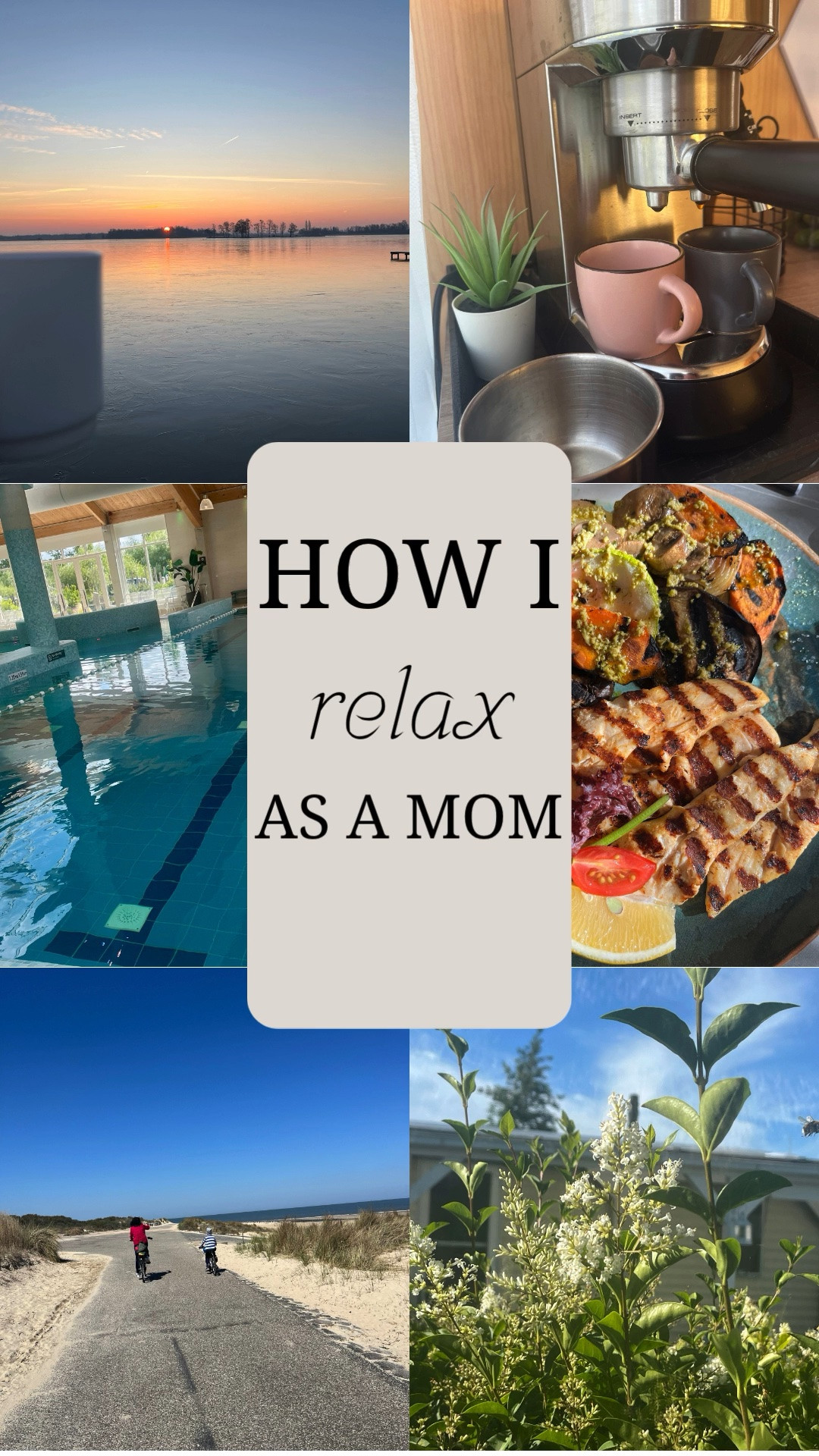 How I relax as a mom 🤍

For me, relaxing doesn’t always mean sitting down and doing nothing.

Sometimes it looks like getting up a little earlier.
Having dinner without rushing.
Going for a swim.
Creating little moments in my day that are just for me.

Nothing extravagant. Just small rituals that help me slow down, reset, and feel like myself again. 🤍

I linked some of the things that make these little moments even better — from my morning routine to dinner at home and my swimming essentials.

✨ SHOP MY “HOW I RELAX AS A MOM” FAVORITES — TAP THE LINK TO SHOP EVERYTHING I’VE CURATED FOR YOU. ✨

Because motherhood takes so much from us. It’s okay to intentionally make a little room for yourself, too. 🤍

#MomSelfCare #MomLife #MorningRoutine #SelfCareForMoms #MomLifestyle

#LTKcanada #LTKhome #LTKswimwear