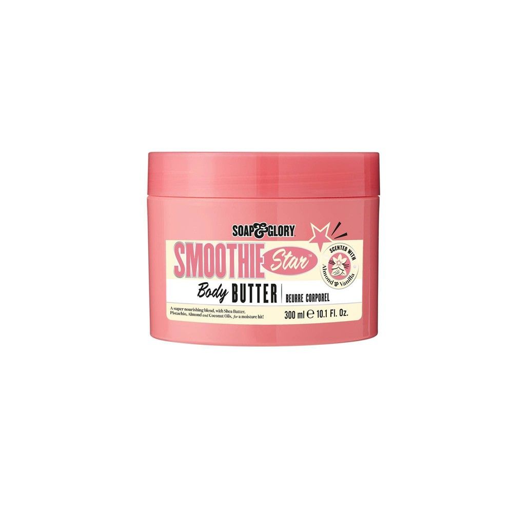 Soap & Glory Smoothie Star Body Butter - 10.1 fl oz | Target