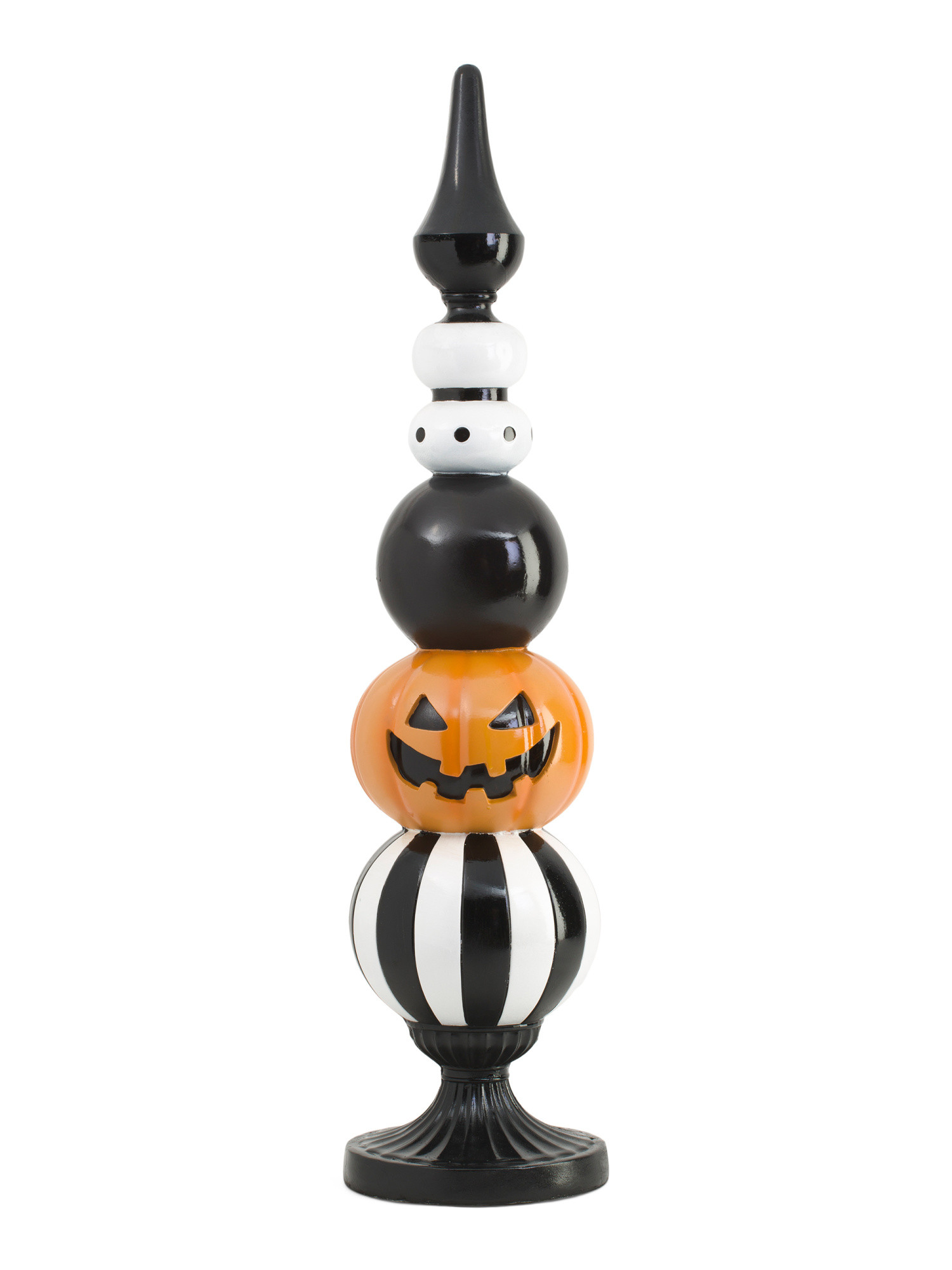 10.5x41 Outdoor Safe Halloween Finial | Halloween | Marshalls | Marshalls