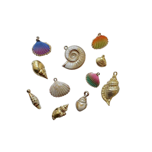Seashell Charms | HOLST + LEE