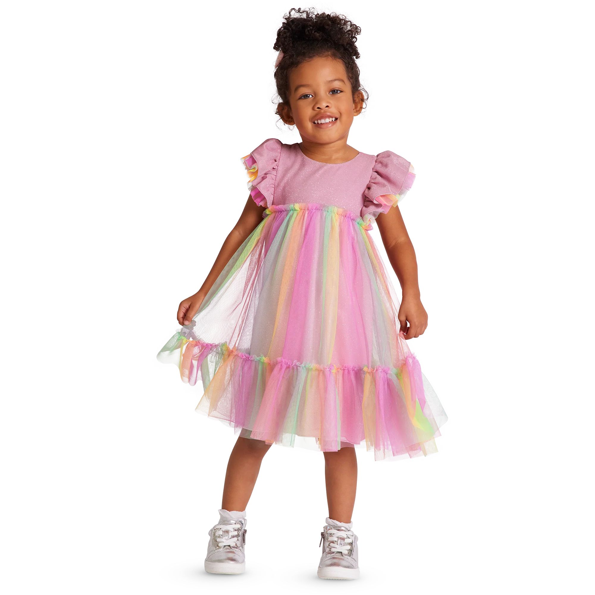 Pretty Pastel Dress for Little Girls | American Girl