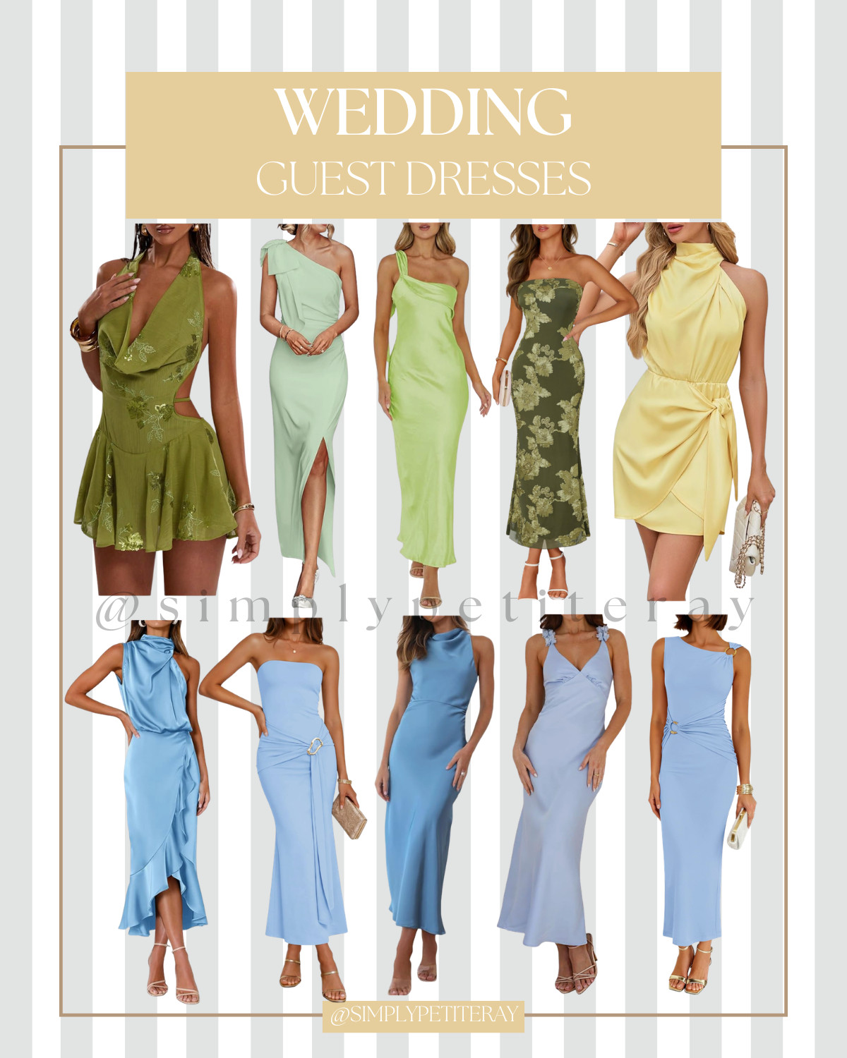 Found my go-to dresses for wedding season! Perfect for any formal event.

Wedding Guest Dresses, Wedding Season Style, Formal Event Dresses, Elegant Outfit Ideas, Cocktail Attire, Special Occasion Fashion, Chic Wedding Looks, Maxi Dresses, Sophisticated Style, Event Ready Fashion, Timeless Dresses, Women's Fashion Trends, Dressy Outfits, Occasion Wear

#WeddingGuestDresses #WeddingStyle #FormalFashion #SpecialOccasionWear #CocktailDress #ElegantStyle #WeddingSeason #FashionFinds
 

 #LTKootd #LTKSeasonal