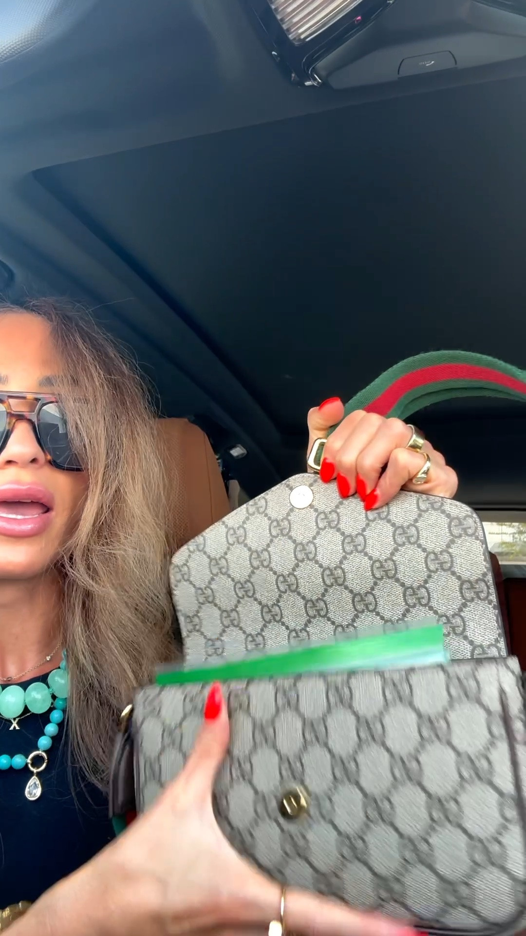My most worn Gucci bag for everyday. Fits a lot and strap is adjustable

#LTKootd #LTKSeasonal