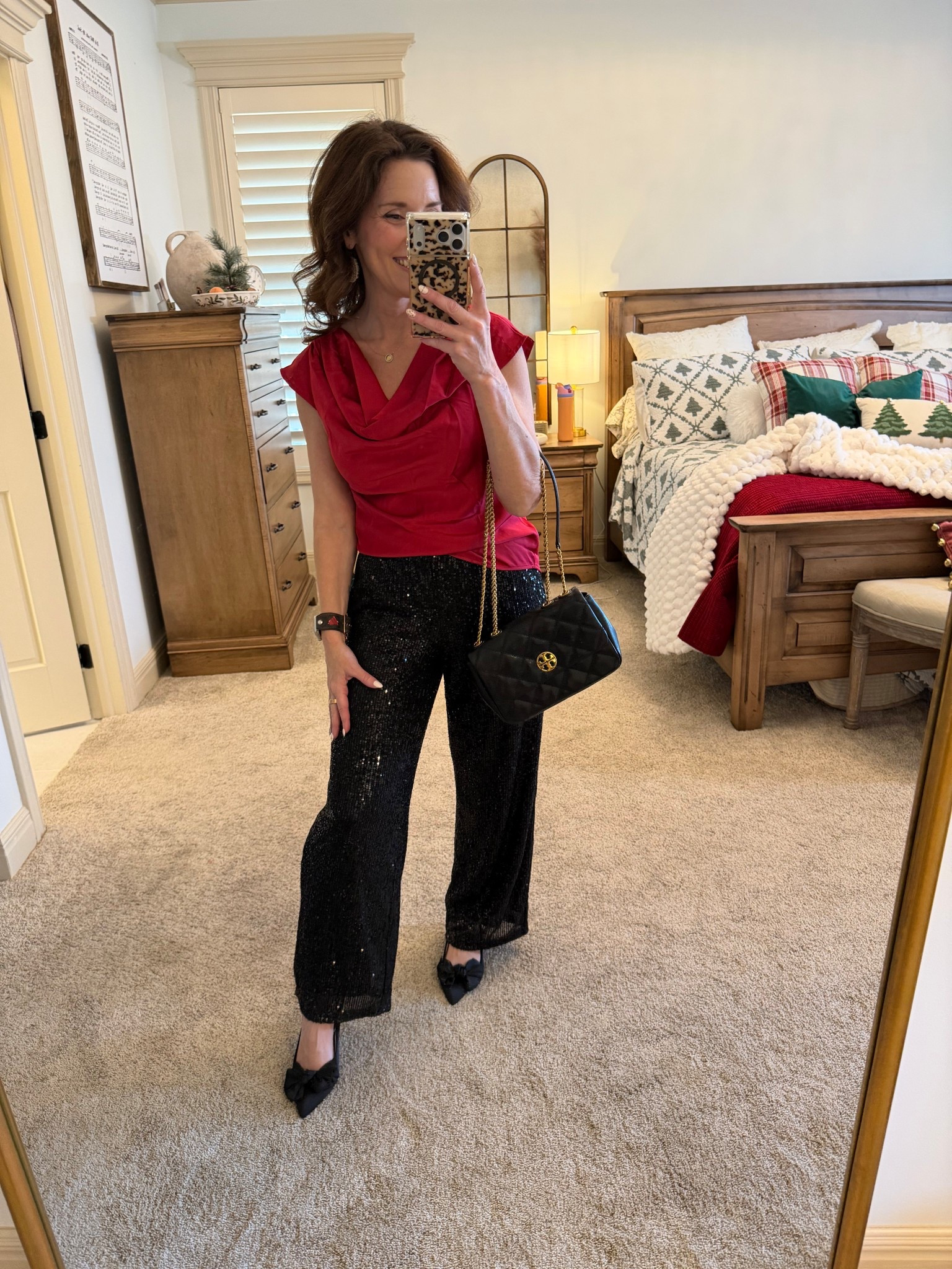 Perfect holiday party look from @Maurices 

#LTKOver40 #LTKFindsUnder50 #LTKPetite