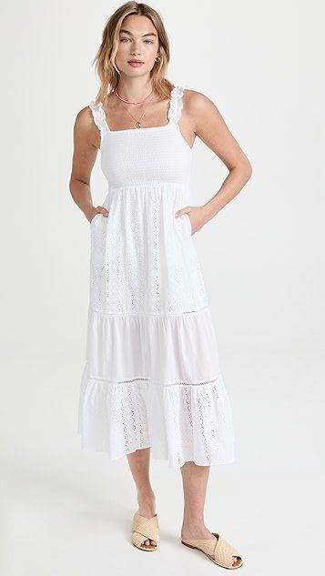 Smocked Dress | Shopbop