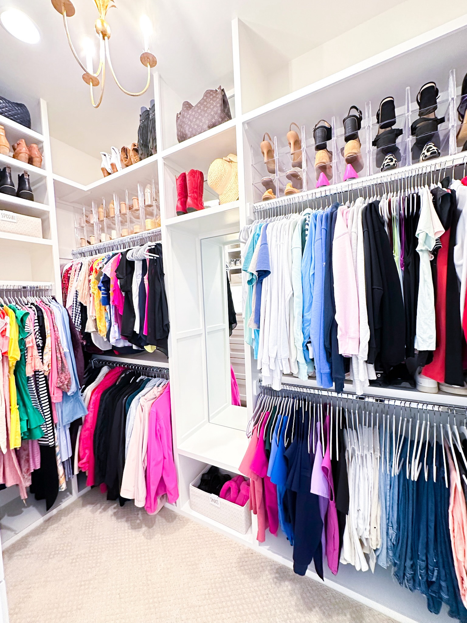 Our go-to shoe bins 🙌🏼👠

#LTKhome #LTKfindsunder50 #LTKshoecrush