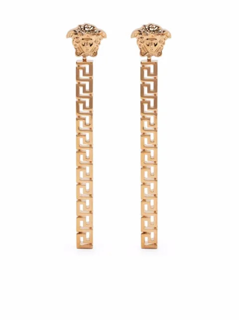Greca drop earrings | Farfetch (US)