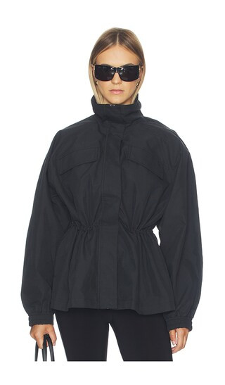 Corina Jacket in Black | Revolve Clothing (Global)