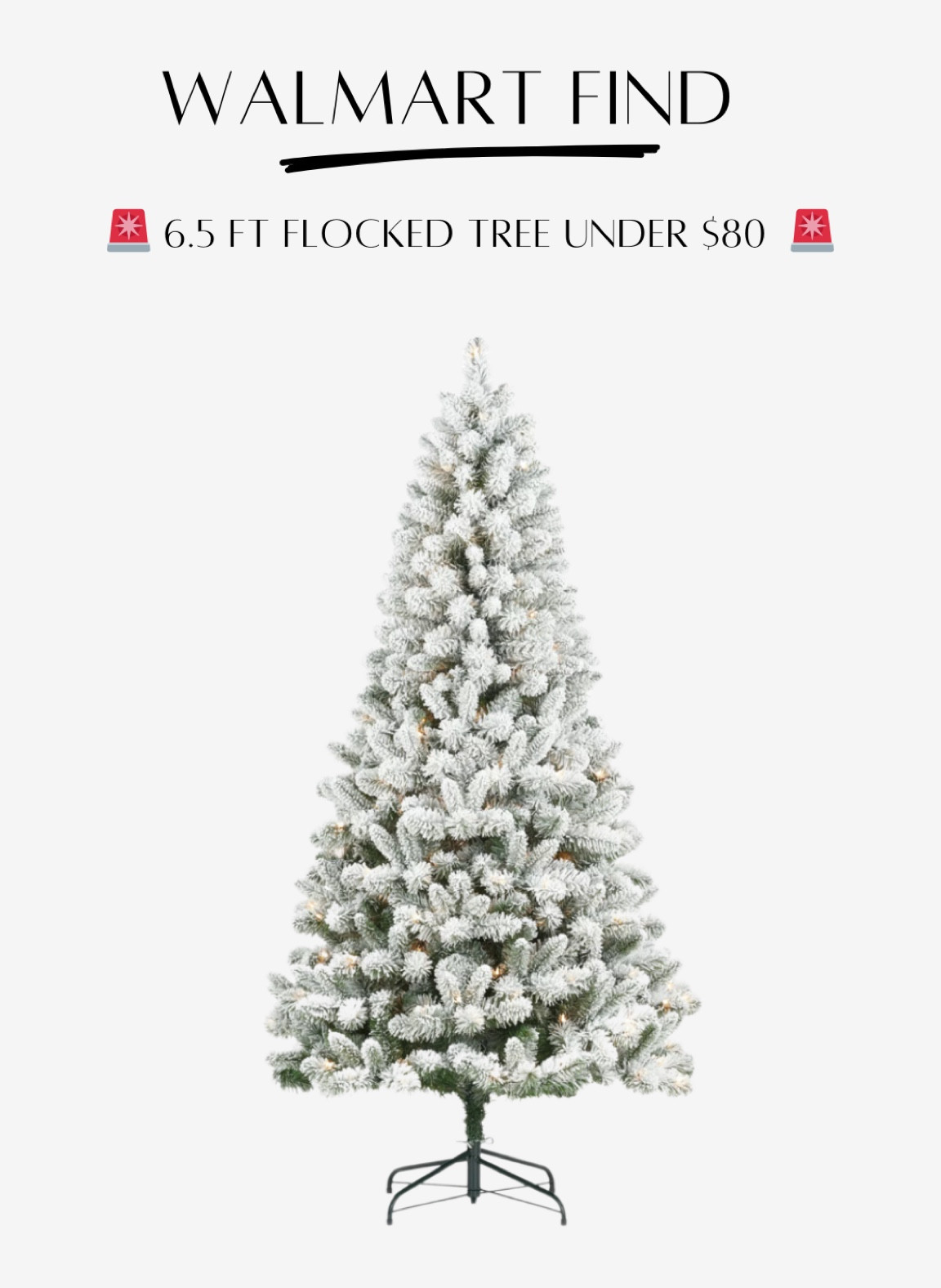 Walmart Christmas tree under $80

#LTKfindsunder100 #LTKHoliday #LTKhome