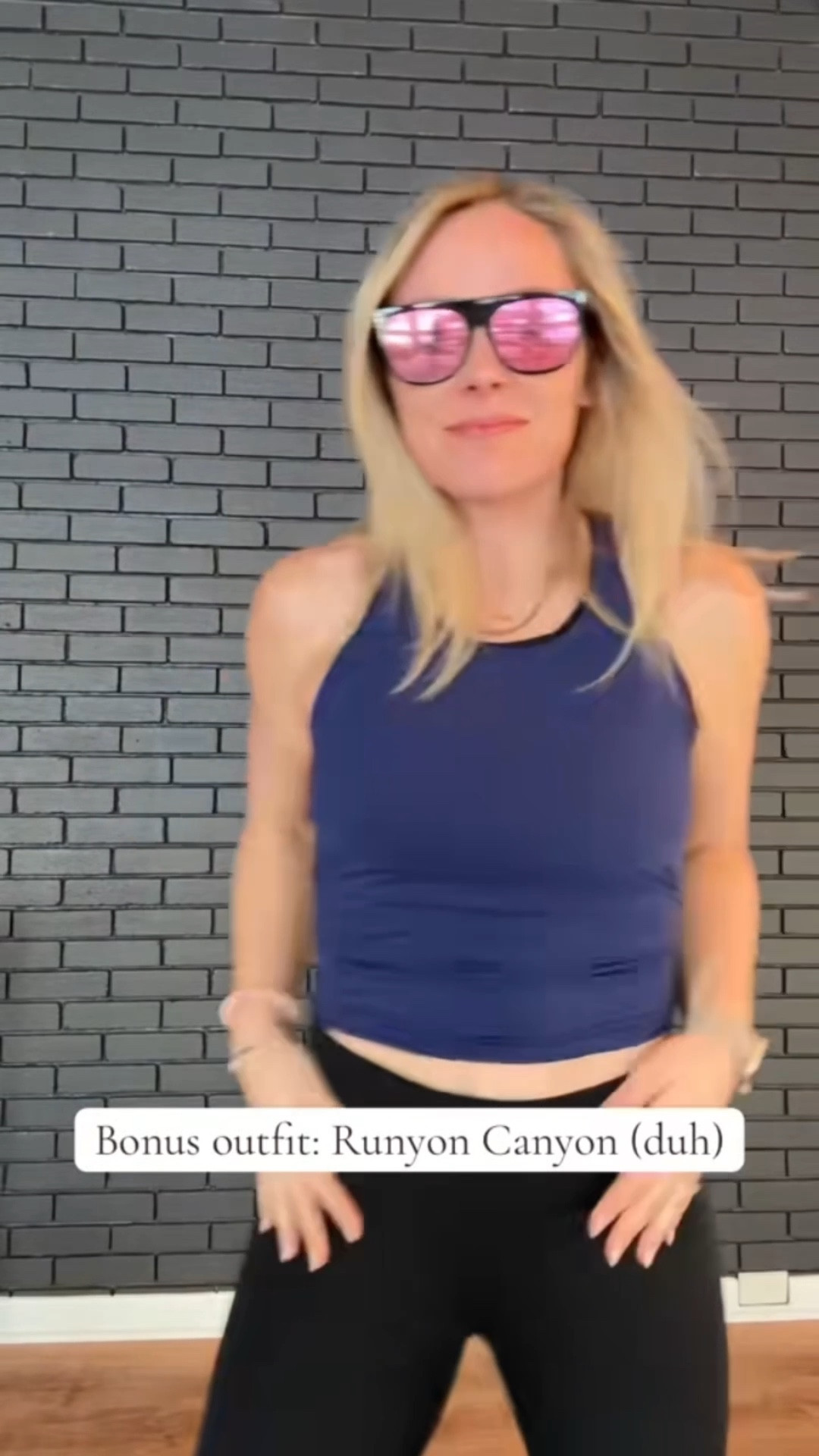 LA Trip Outfits: Runyon

#LTKActive #LTKmomlife #LTKootd