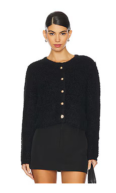ASTR the Label Myrtle Sweater in Black from Revolve.com | Revolve Clothing (Global)