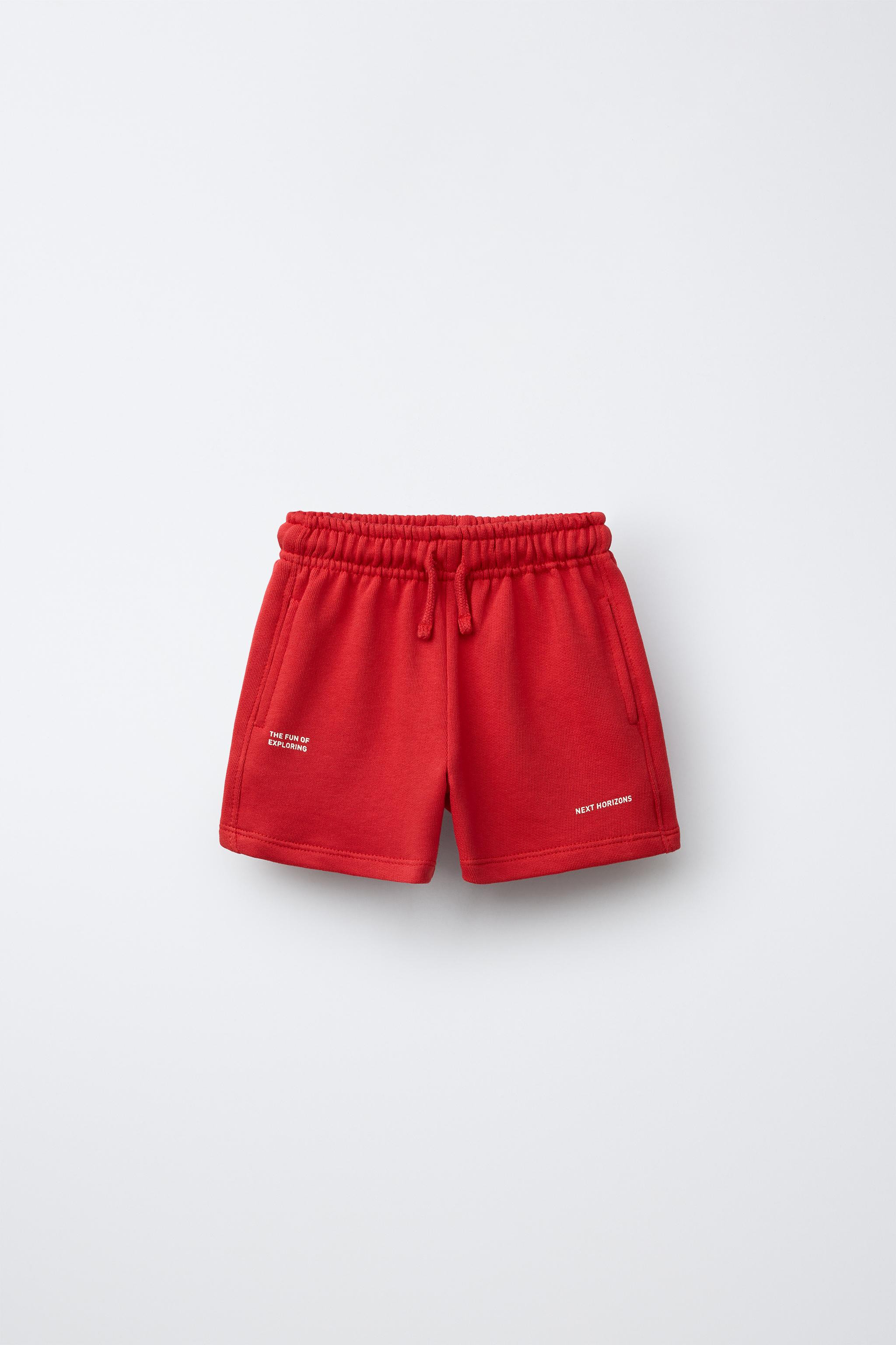 TEXT SHORTS | Zara US