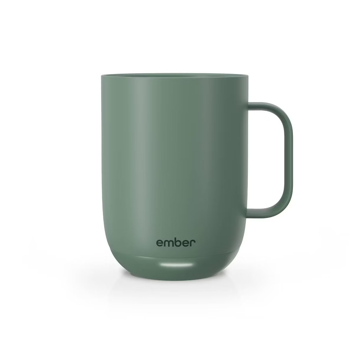 Ember Mug 2 14oz Temperature Control Smart Mug Sage Green: Ceramic Stainless Steel Drinkware for ... | Target