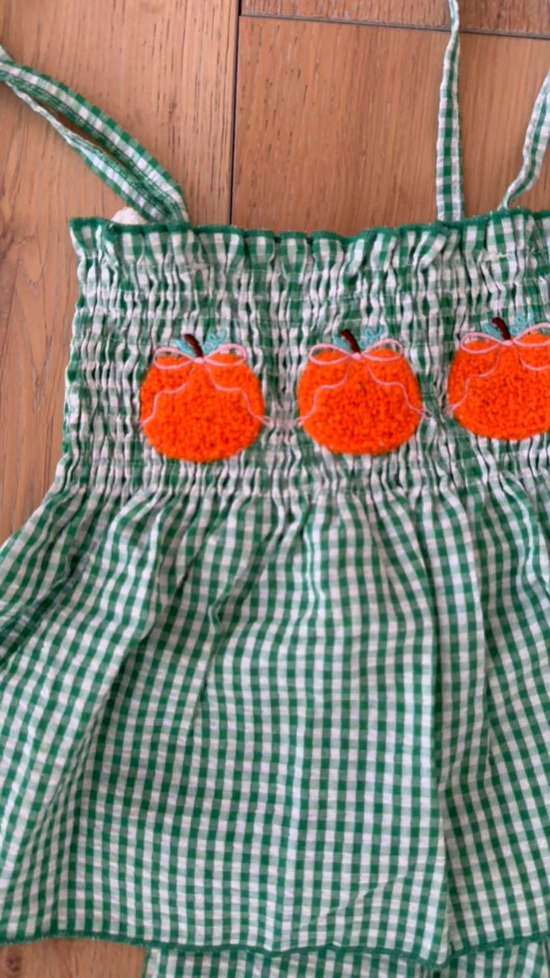 Fall pumpkin patch set
Green gingham baby set
Fall pumpkin preppy set
Can you believe it’s Amazon? I’m telling you-this is so cute like the Fourth of July bubble set I shared and at the parade someone asked me where I got it and she was shocked it was the same as her baby’s boutique one!! 


#LTKBaby #LTKSeasonal #LTKStyleTip