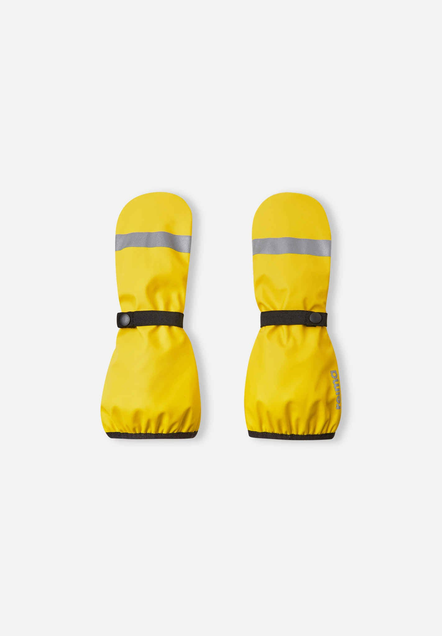 Reima Puro - Kids' Cotton-Lined Rubber Rain Mittens | Reima Oy