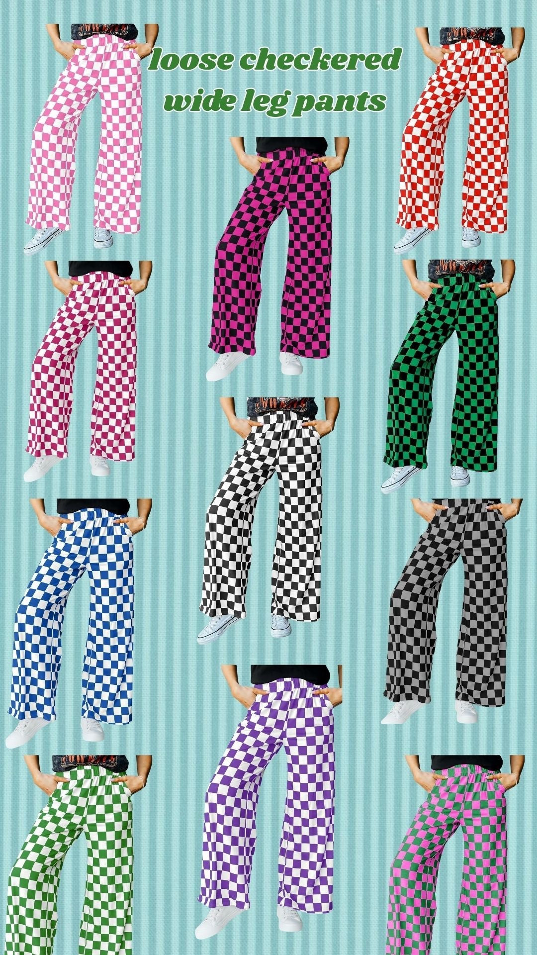 The most comfy & CUTE 🏁 pants!! 

#LTKgrwm #LTKTall #LTKMidsize