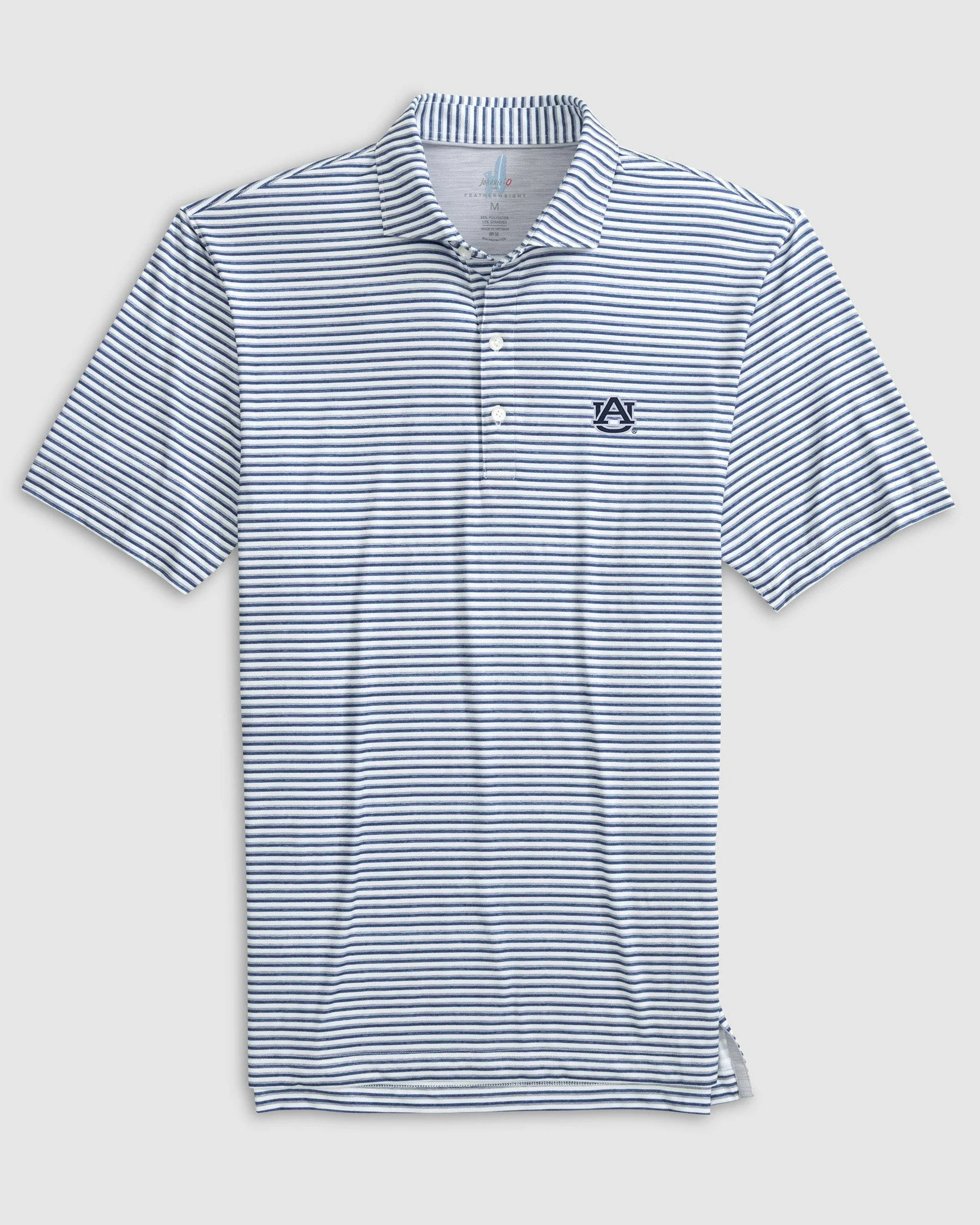 Auburn Warwick Featherweight Performance Polo | johnnie O