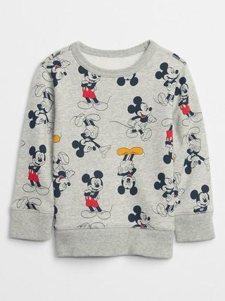 babyGap | Disney Mickey Mouse Sweatshirt | Gap Factory