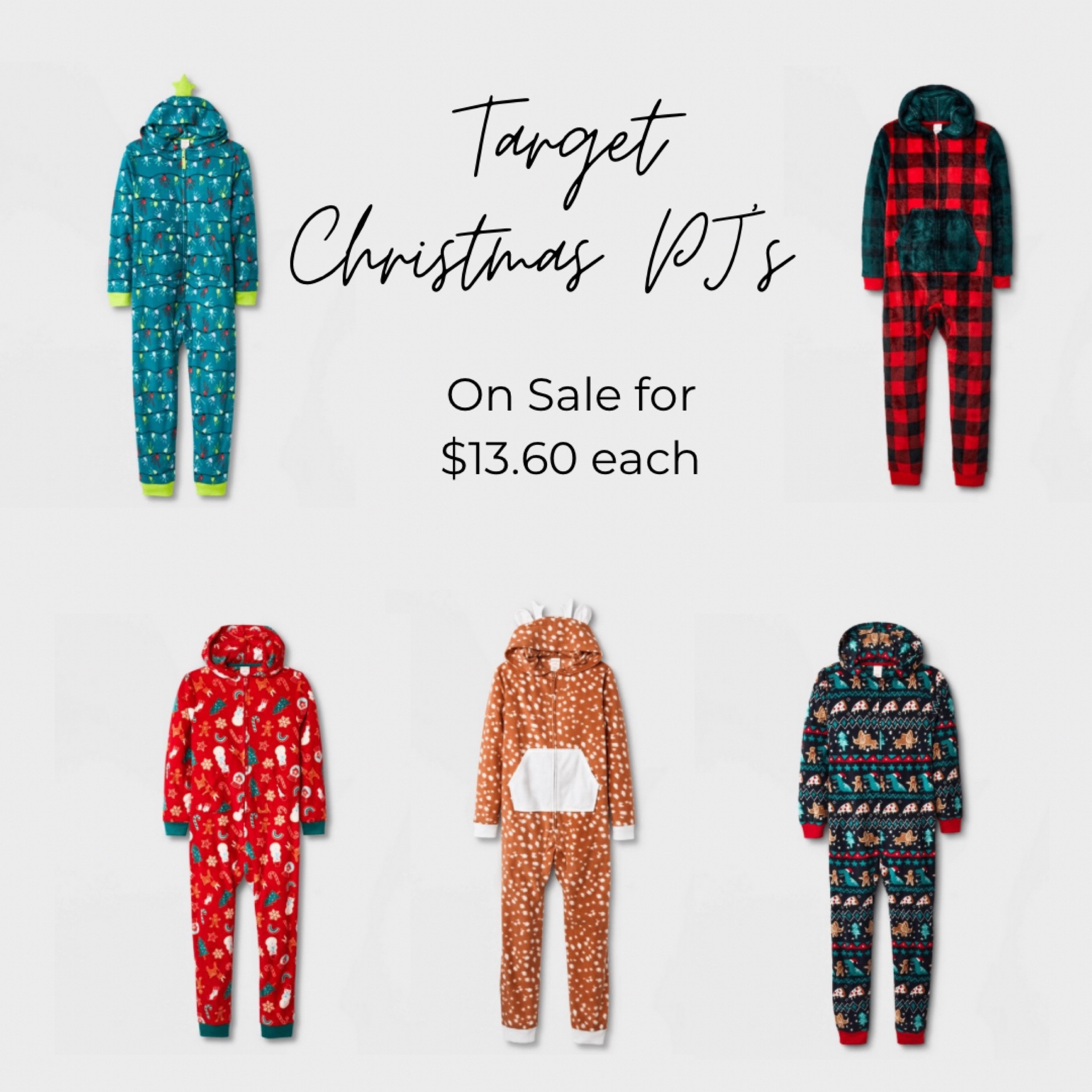 Target Christmas Pj’s 🎅🏻 get them before they gone (they always sell out fast!) 

#LTKfamily #LTKhome #LTKkids